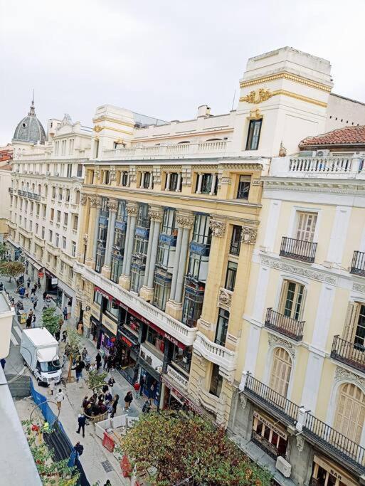 Apartamento En El Centro De Madrid!! Zewnętrze zdjęcie