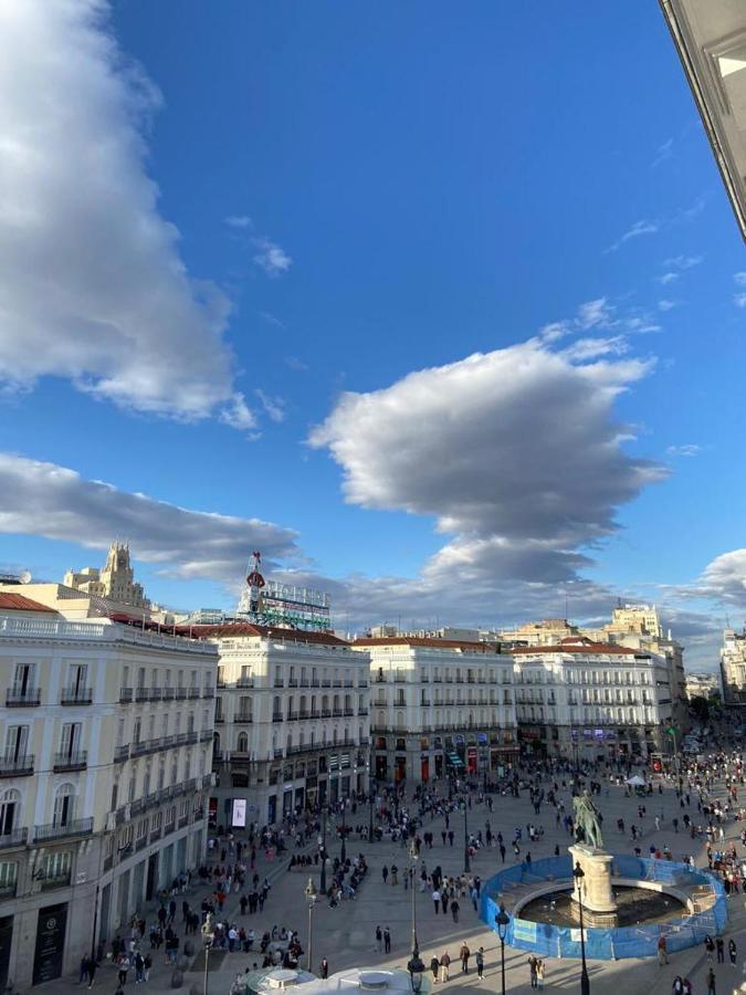 Apartamento En El Centro De Madrid!! Zewnętrze zdjęcie