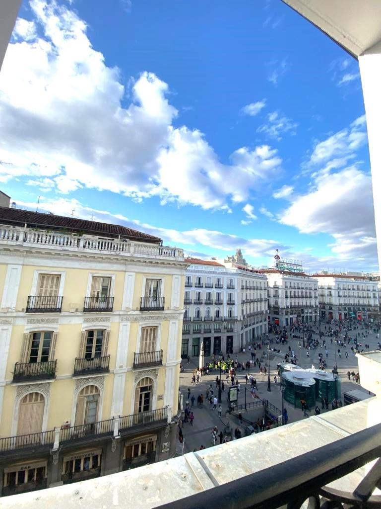 Apartamento En El Centro De Madrid!! Zewnętrze zdjęcie