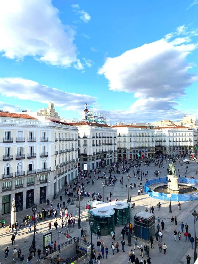 Apartamento En El Centro De Madrid!! Zewnętrze zdjęcie