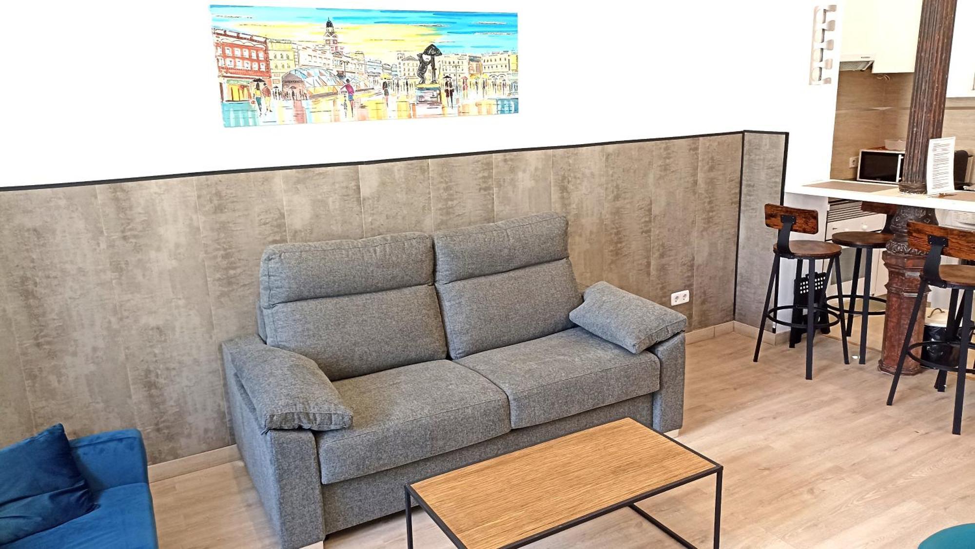 Apartamento En El Centro De Madrid!! Zewnętrze zdjęcie