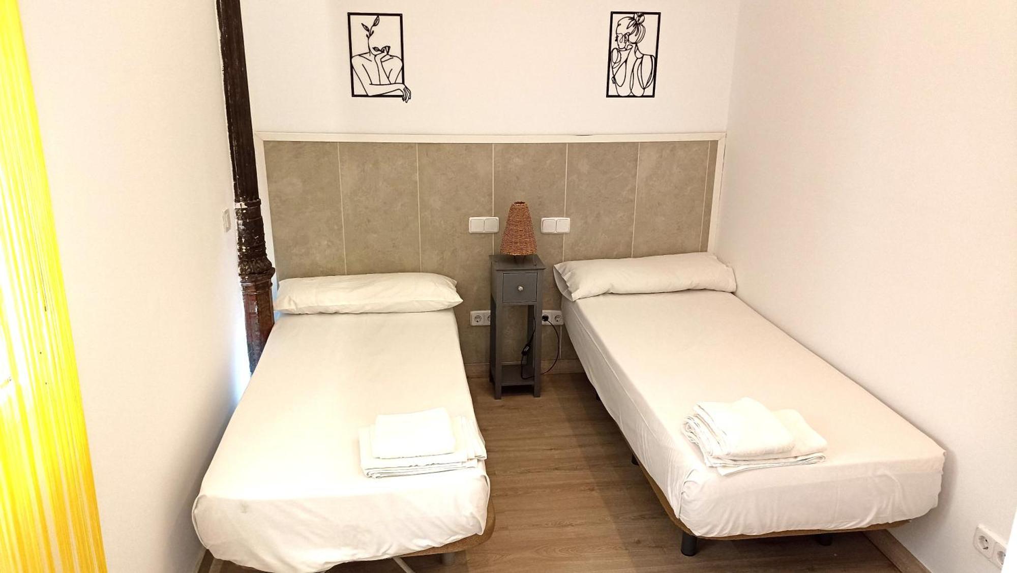 Apartamento En El Centro De Madrid!! Zewnętrze zdjęcie